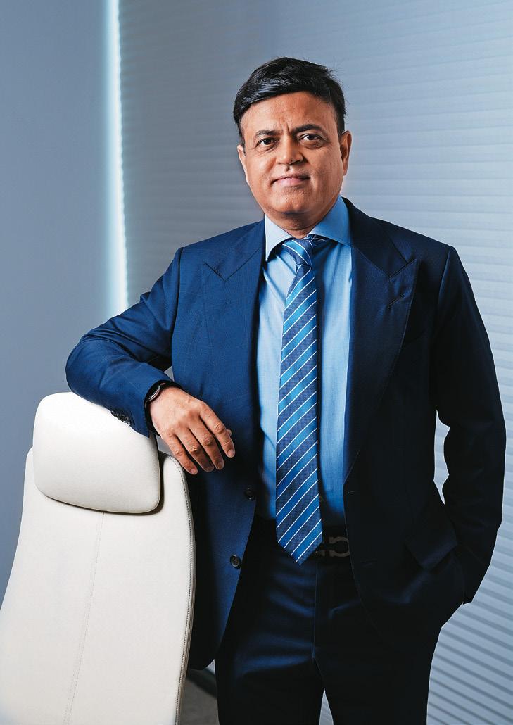 Mankind Gets A Booster Dose